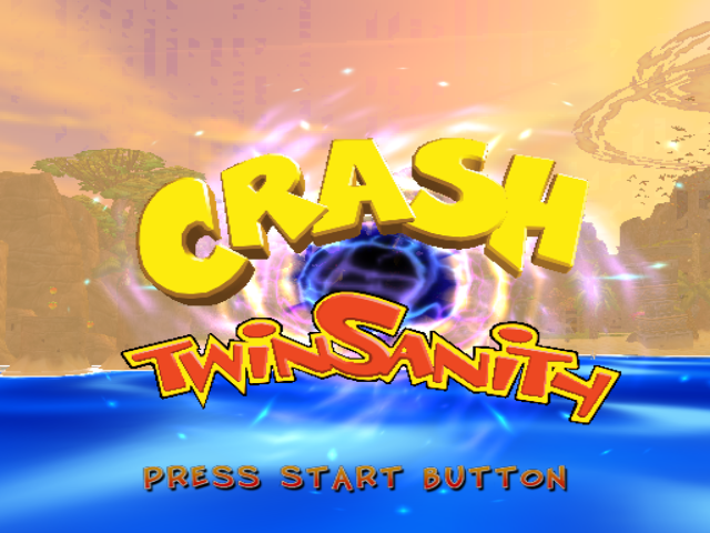 Crash Twinsanity & Spyro A Hero's Tale [2 Playable Demos] screenshot 4 for Playstation 2